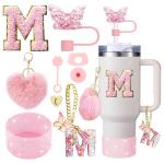 Stanley Cup 30oz/40oz Accessory Set with Straws