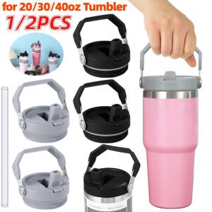 Spill Proof Replacement Lids for Stanley Tumblers