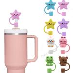 Silicone Straw Cover for 30&40 Oz Tumblers