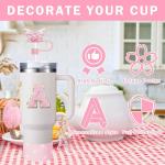 Stanley Cup 30oz/40oz Accessory Set with Straws