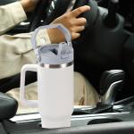 Spill Proof Replacement Lids for Stanley Tumblers