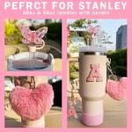 Stanley Cup 30oz/40oz Accessory Set with Straws