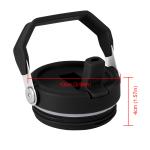 Spill Proof Replacement Lids for Stanley Tumblers