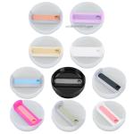 40 Oz Insulated Mug Cap with Flip Straw