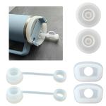 Straw Cover Spill Stopper for Stanley Tumblers