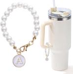 Personalized Letter Charm for Stanley Cup Tumbler
