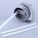 5-Pack Durable Reusable Straws for Stanley Mugs