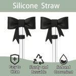 Bow Straw Covers for Stanley 40 oz Tumblers