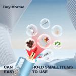 Cute Mini Keychain Cup for Stanley Water Bottle