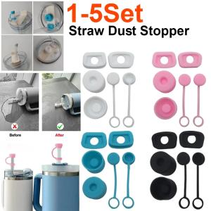 Silicone Spill Proof Stopper Set for Stanley Cups