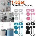 Silicone Spill Proof Stopper Set for Stanley Cups