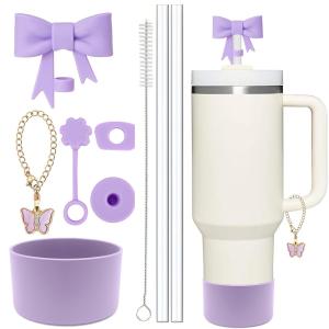 Stanley Tumbler Accessories Set with Straw and Cap