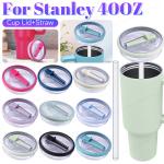 Stanley 40 Oz Water Bottle Flip Straw Lid