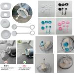 Silicone Spill Proof Stopper Set for Stanley Cups