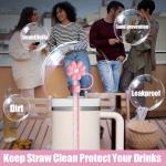 6-Piece Set for Stanley 40oz/30oz Tumblers