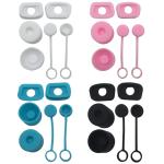Silicone Spill Proof Stopper Set for Stanley Cups