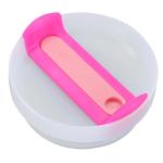 40 Oz Stanley Water Bottle Lid with Flip Straw