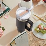 Replacement Silica Gel Lids for Stanley 40 Oz Tumbler