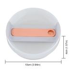 40 Oz Stanley Water Bottle Lid with Flip Straw