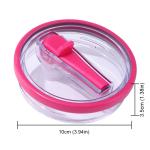 Stanley 40 Oz Water Bottle Flip Straw Lid