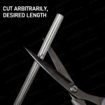 30cm Replacement Straw Compatible Stanley 40oz Tumbler,  Clear Reusable for Stanley Tumbler Transparent Straws