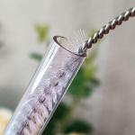 30cm Replacement Straw Compatible Stanley 40oz Tumbler,  Clear Reusable for Stanley Tumbler Transparent Straws