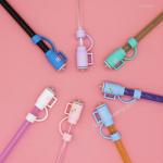 10mm Reusable Straw Topper for Stanley Cup Hygienic Splash Proof Straw Cover Durable Cup-shaped for Stanley Cup Plug