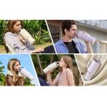 For Stanley 40oz Leak-proof Flip Lid With Straw Reusable Replaceable And Detachable New Travel Cover Accessories Easy Cleaning