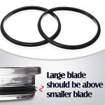 1pcs Silicone Sealing O-Rings Gaskets Bottles Sealing Replacement Gasket For Contigo Travel Cup Accessories Q3D0