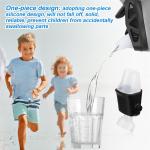 ABSE-6Pcs Replacement Accessories Spout For Contigo,Soft Lids Replacement Parts Silicone Mouthpiece For Contigo Aubrey 14Oz/20Oz