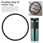 1pcs Silicone Sealing O-Rings Gaskets Bottles Sealing Replacement Gasket For Contigo Travel Cup Accessories Q3D0