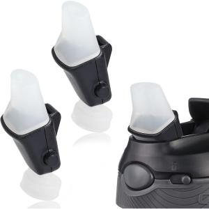 2Pcs Replacement Spout Parts for Contigo Aubrey Water Bottle Toddler Cups Lid Accessories for Contigo Replacement Nozzles for C