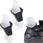 2Pcs Replacement Spout Parts for Contigo Aubrey Water Bottle Toddler Cups Lid Accessories for Contigo Replacement Nozzles for C