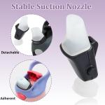 2Pcs Replacement Spout Parts for Contigo Aubrey Water Bottle Toddler Cups Lid Accessories for Contigo Replacement Nozzles for C