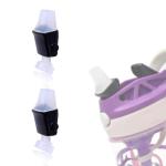 Thermo Cup Nozzle Water Cup Nozzle Black Portable Food Grade Silicone Nozzle Water Bottle Accessories for Contigo