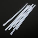 1 Set Outdoor Riding Straw Accessories Replacement 6x Straws +1x Cleaning Brush Set For Hydro Flask Wide Mouth Bottle