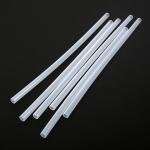 1 Set Outdoor Riding Straw Accessories Replacement 6x Straws +1x Cleaning Brush Set For Hydro Flask Wide Mouth Bottle