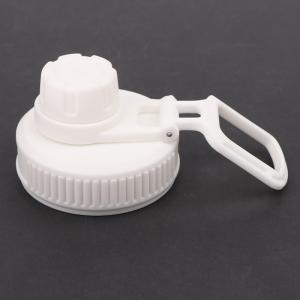High Quality Plastic Cup Lid For Hydro Flask Water Bottle Handle Cover Accessories Colored PP Plastic Sports Portable Bottle Lid