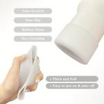 1pc Silicone Cup Bottom Sleeve, Non-slip Twinkle Cup Boot Cover, Cup Accessories For 20-40oz Tumbler & Hydro Flask 12-24oz