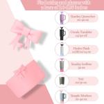 Bow Silicone Protective for  Boot for 20 30 40Oz 2 Pack for  Cup Accessories Compatible 1224Oz for Hydroflask Boot and More Pin