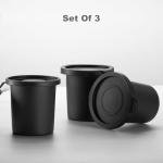 ACOOKEE Hollow Cylinder Ice Cube Mold for 24oz 32oz 40oz Owala Accessories, Set of 3, Silicone Ice Mold for Owala FreeSip Water Bottle, Whiskey Cocktails Bourbon