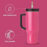 Owala 40 oz Insulated Travel Tumblers - Pink