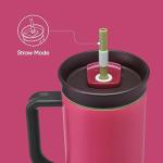 Owala 40 oz Insulated Travel Tumblers - Pink