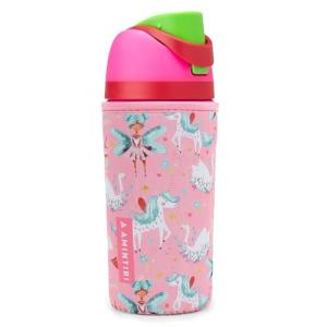 Owala Kids FreeSip 16 oz Cute Neoprene Sleeve