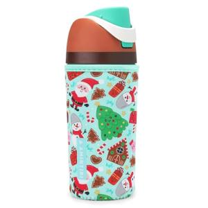 Cute Neoprene Sleeve for Owala Kids Water Bottle