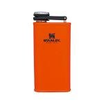 Stanley 8 oz Insulated Wide Mouth Flask - Blaze Orange