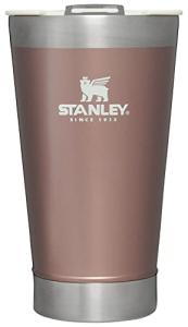 Stanley Stay-Chill 16 oz Beer Tumbler - Rose Quartz