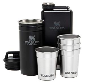 Stanley Adventure Flask and Shot Glass Set