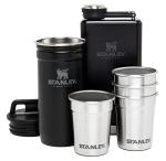 Stanley Adventure Flask and Shot Glass Set