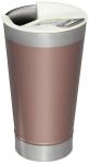 Stanley Stay-Chill 16 oz Beer Tumbler - Rose Quartz